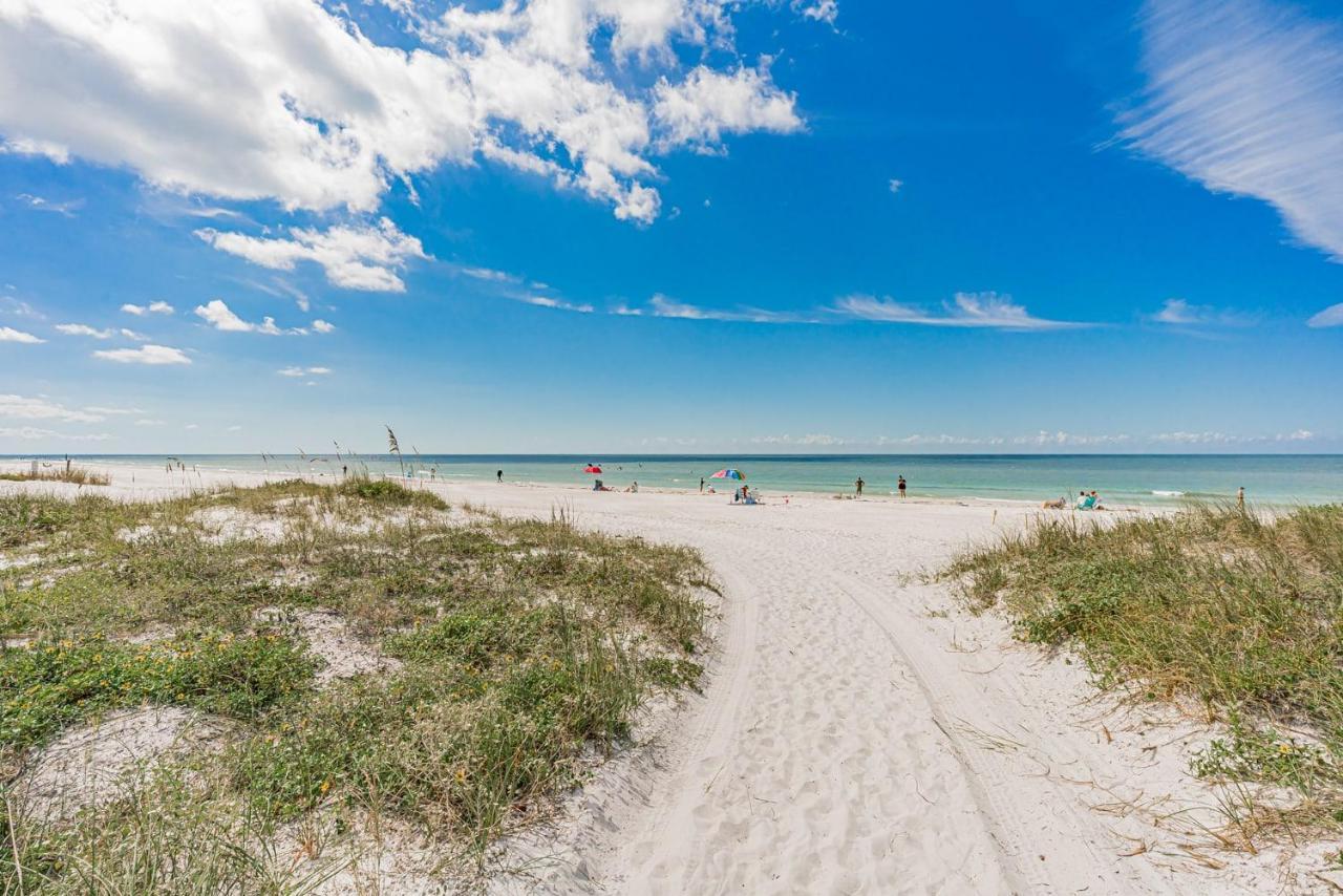 Beach Retreat At Bvg Appartement Clearwater Beach Buitenkant foto